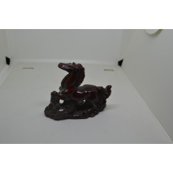 Hand Crafted Wooden Horse