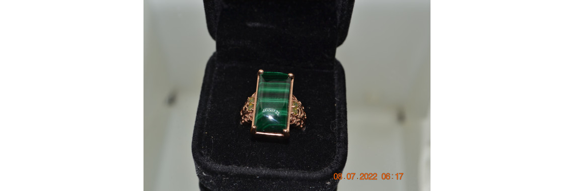 African Malachite