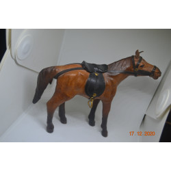 Leather Horse
