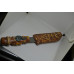 Very unique and rare hand made Ceramic Sheath and knife Handle.