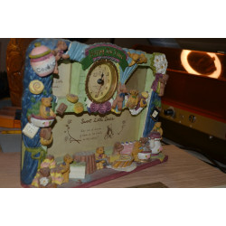 Beautiful Kids Picture frame with a Clock