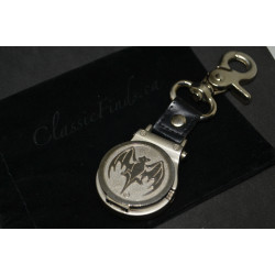 Bacardi Clip Watch