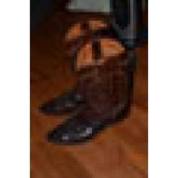 Beautful hand stiched Western Boots