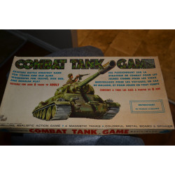 Combat Tank Game