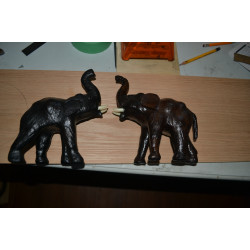 Leather Elephants