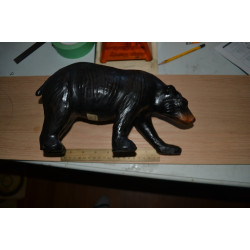 Great Leather Bear