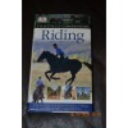 "Horse Riding (Eyewitness Companions)" Paperback Book