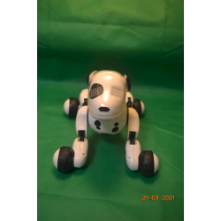 Zoomer! Your real best friend and Robotic Dog