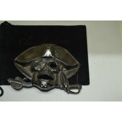 Pirate Belt Buckle