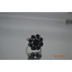 Black Thai Spinel