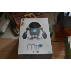 MIP is a cool little Robto on Wheels