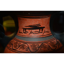 Greek Amphora Vase