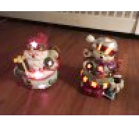 Christmas Snow Men