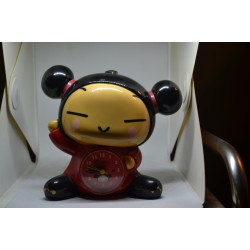 Little PUCCA with built in Alarm.