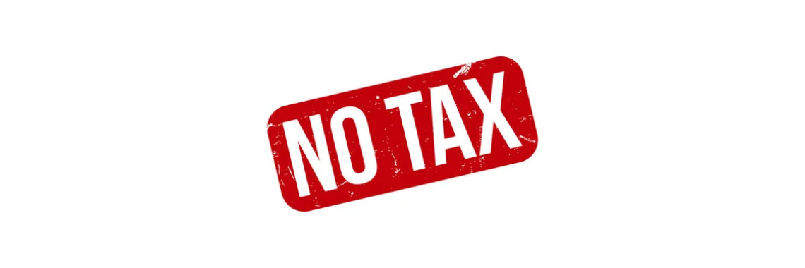 NO TAX UNTIL JUNE 2026